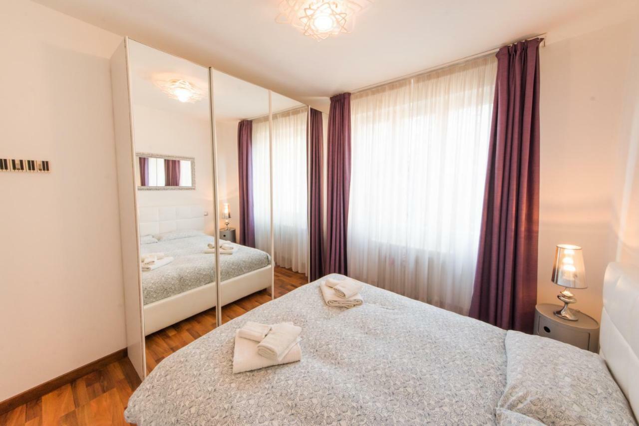 Zenzero & Cannella Boutique Rooms Trieste Exterior foto