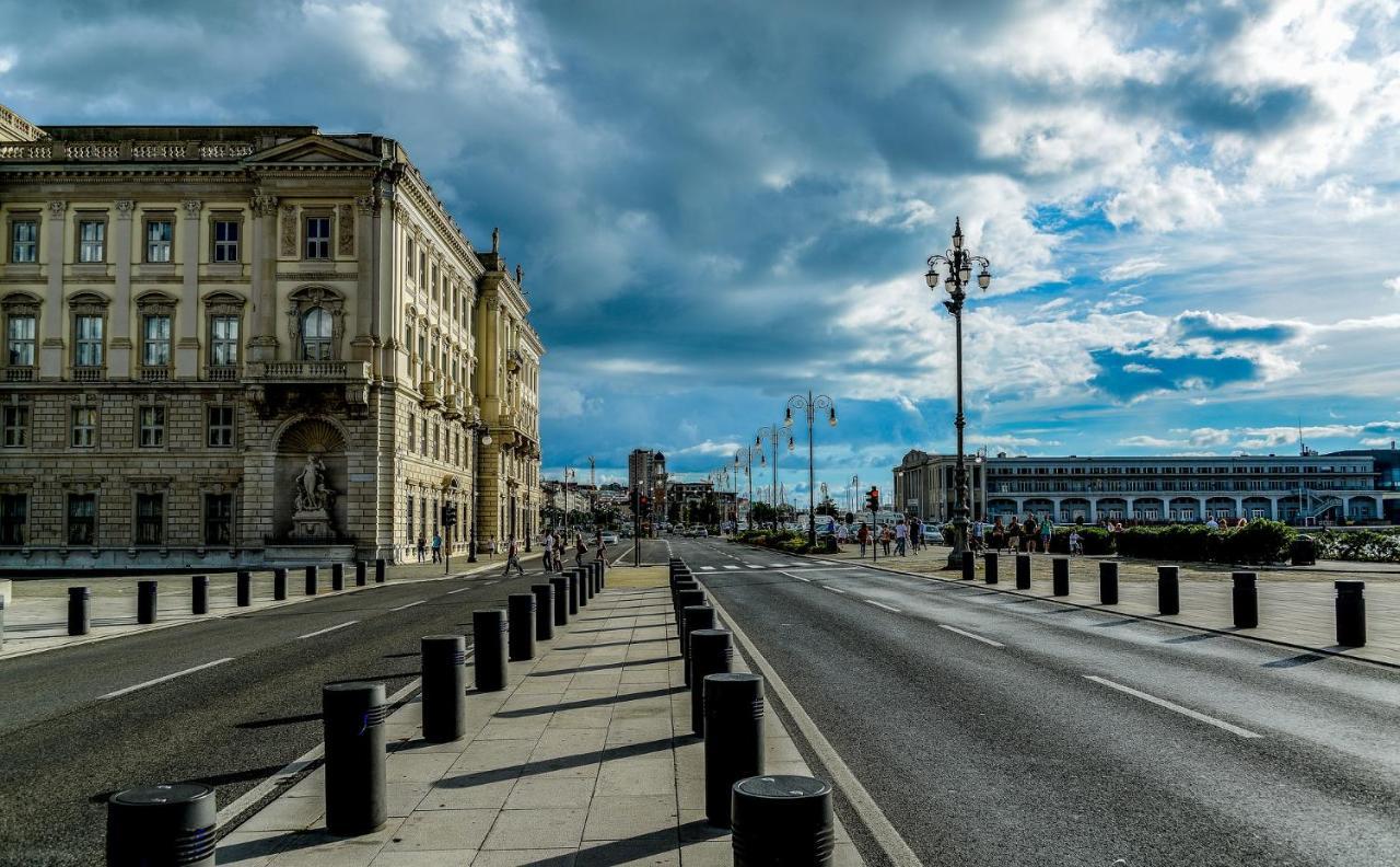Zenzero & Cannella Boutique Rooms Trieste Exterior foto