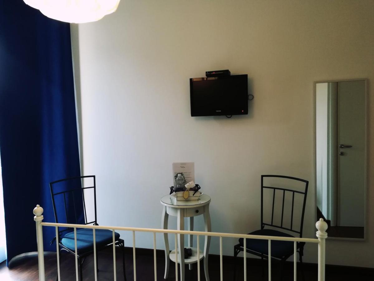 Zenzero & Cannella Boutique Rooms Trieste Exterior foto